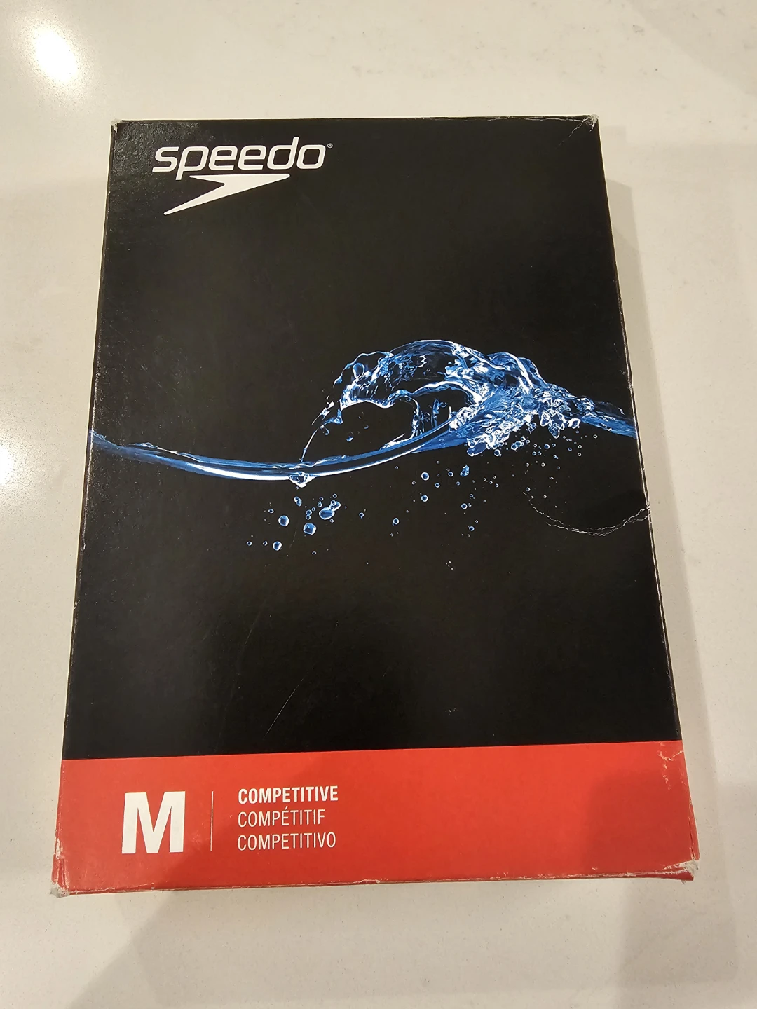 Speedo Prolt Jammer - Navy, Size 22