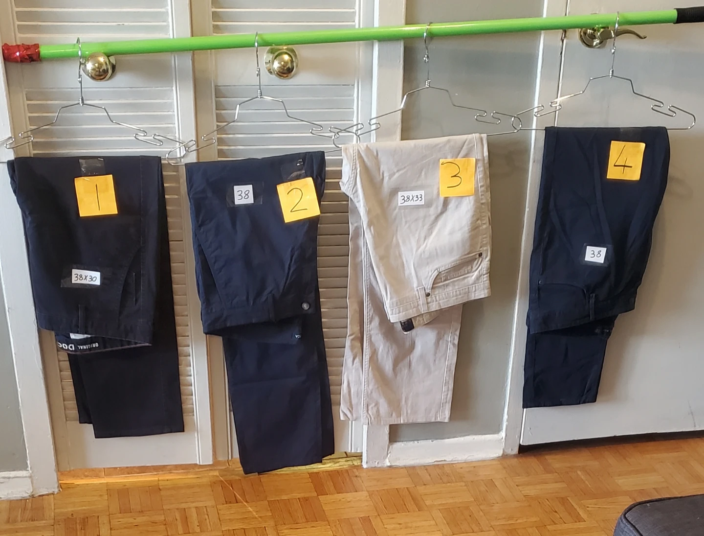 Cargo Men's Pants - photo 2