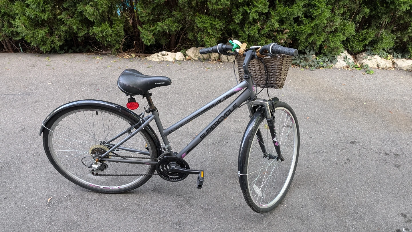 Supercycle Solaris Comfort Bike