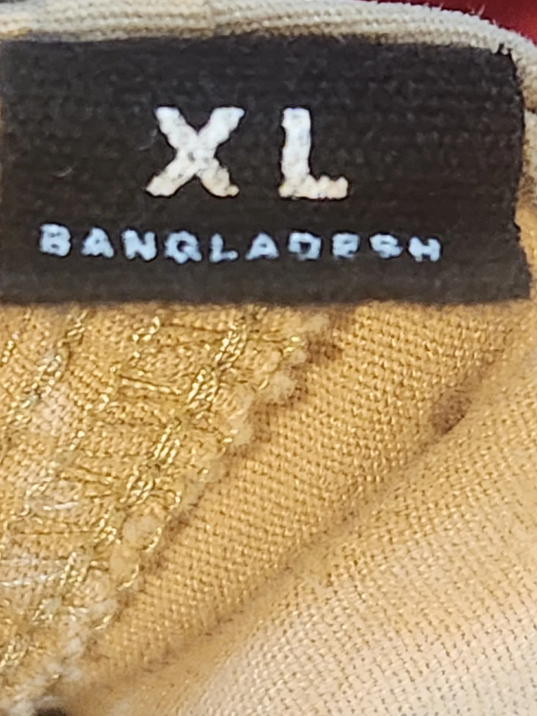 WXYZ Los Angeles Joggers Beige XL - photo 4