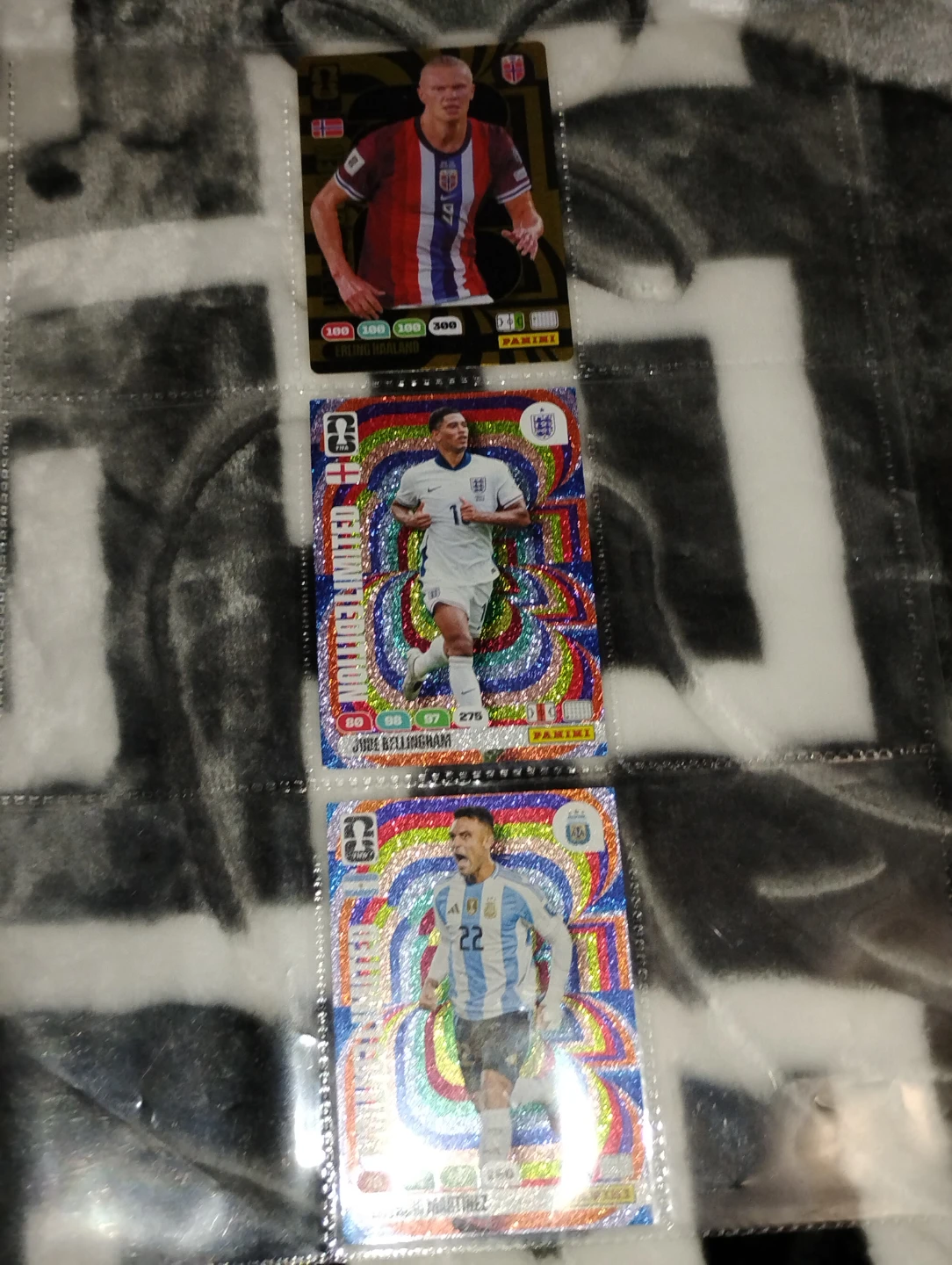 Panini Adrenalyn XL FIFA World Cup Trading Cards