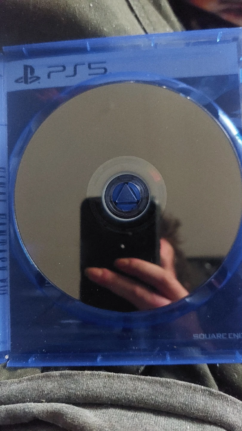 PS5 Final Fantasy XVI & Hogwarts Legacy Games - photo 4