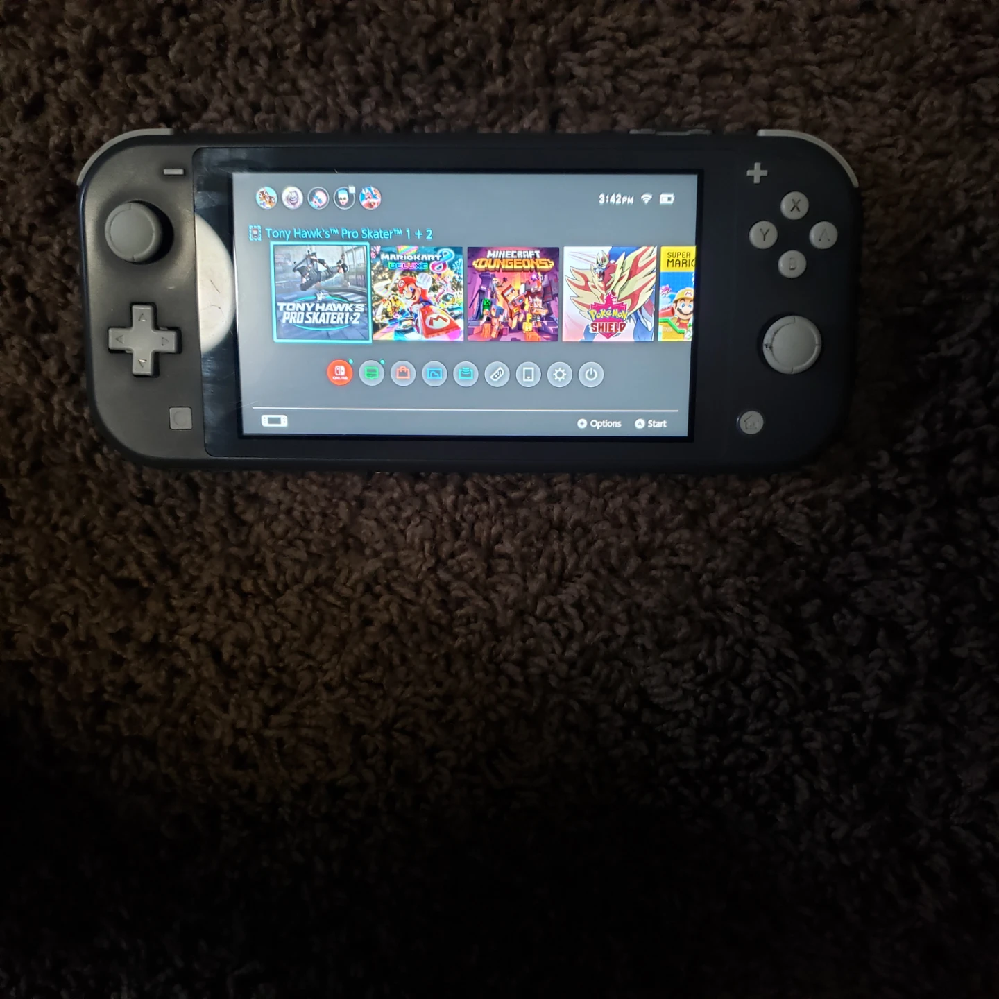 Nintendo Switch Lite Console - photo 3