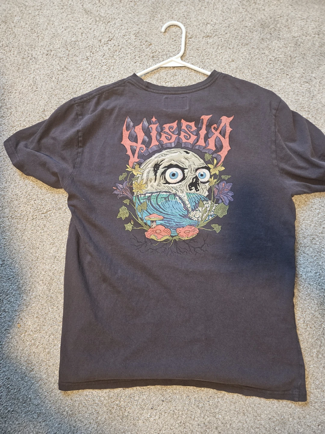Vissla Graphic T-Shirt Medium - photo 2