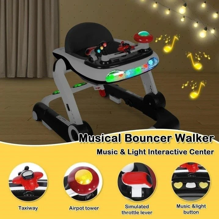 Musical Bouncer Baby Walker - photo 2