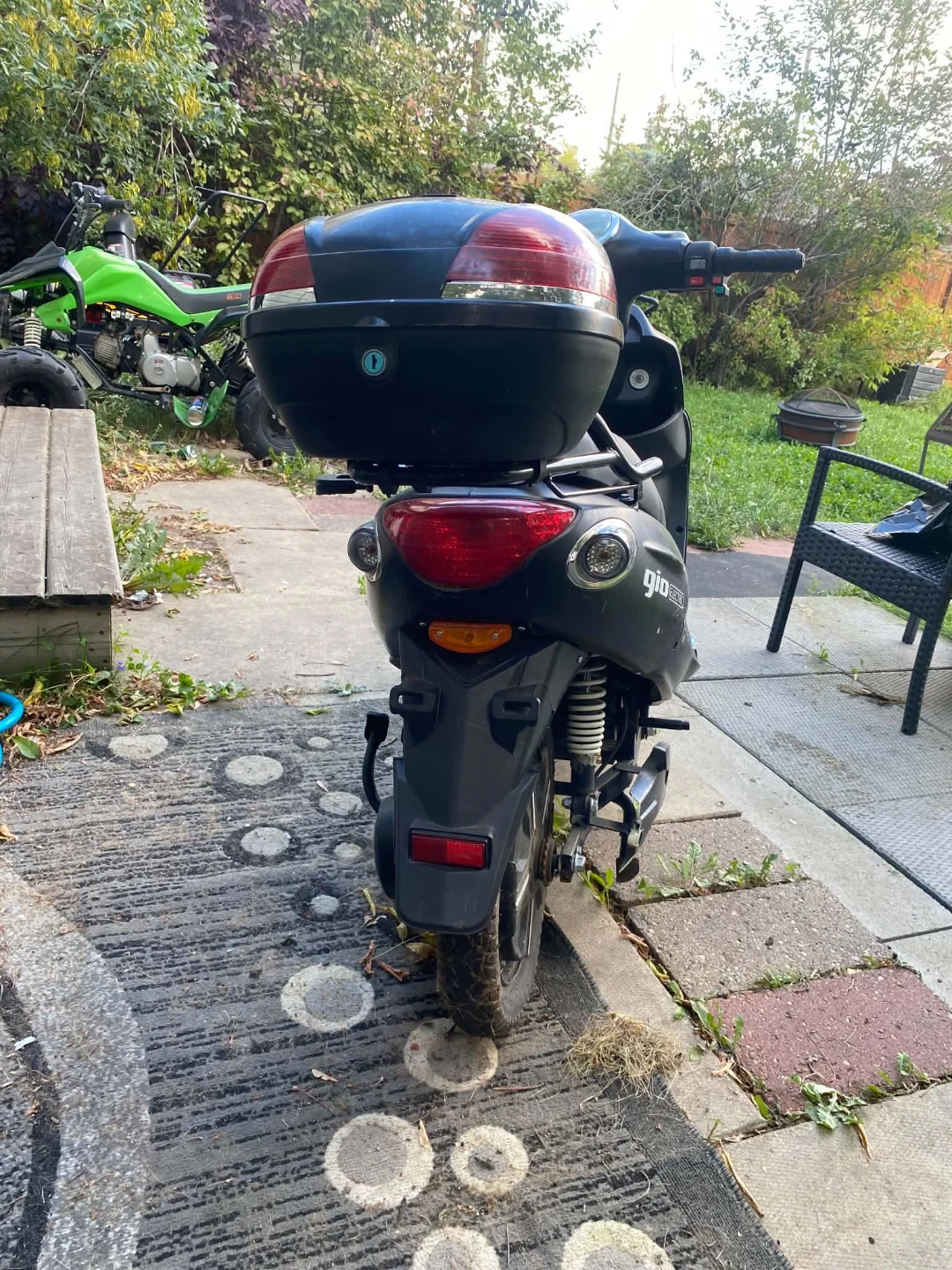 Gio Electric Scooter - photo 4