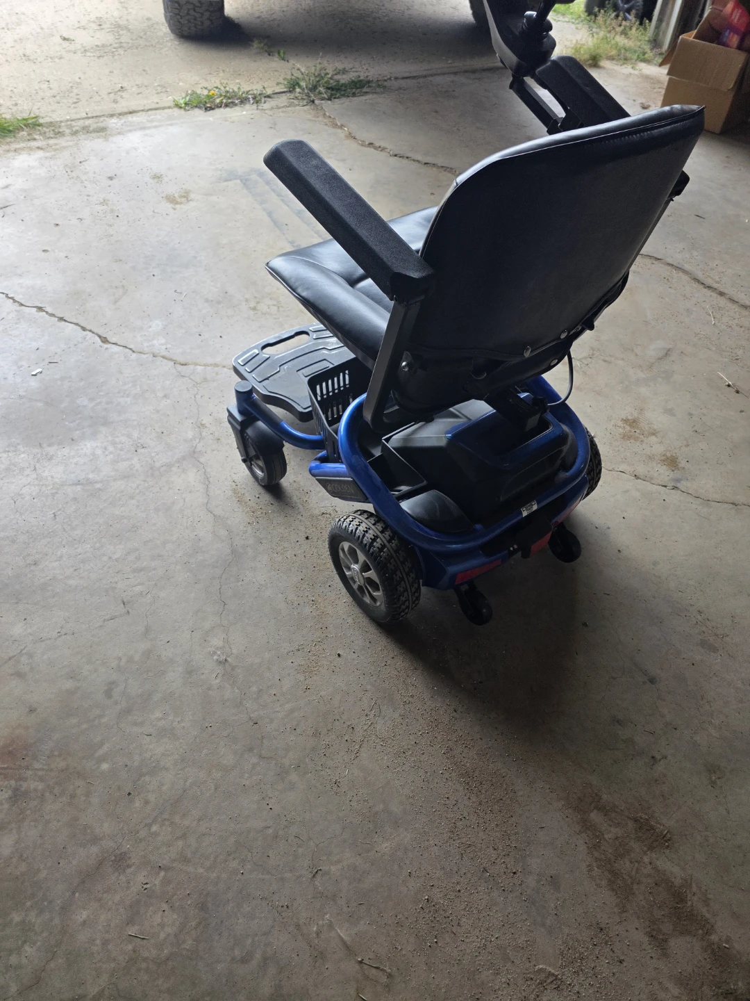Golden Technologies Mobility Scooter