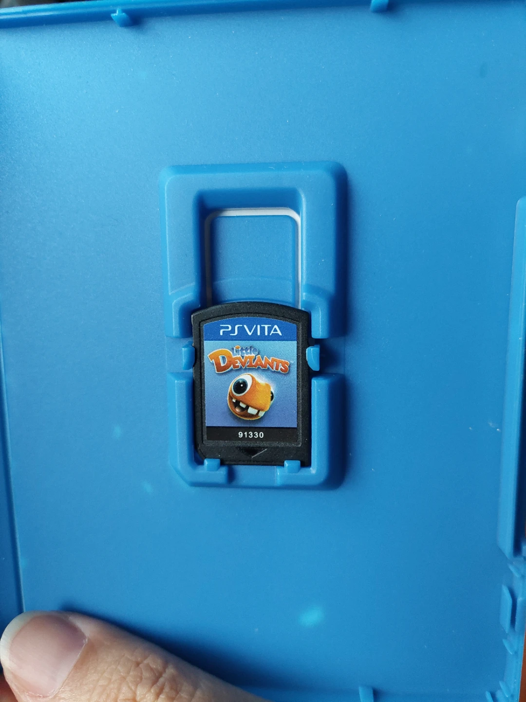 🏈 Little Deviants PS Vita Game - photo 4