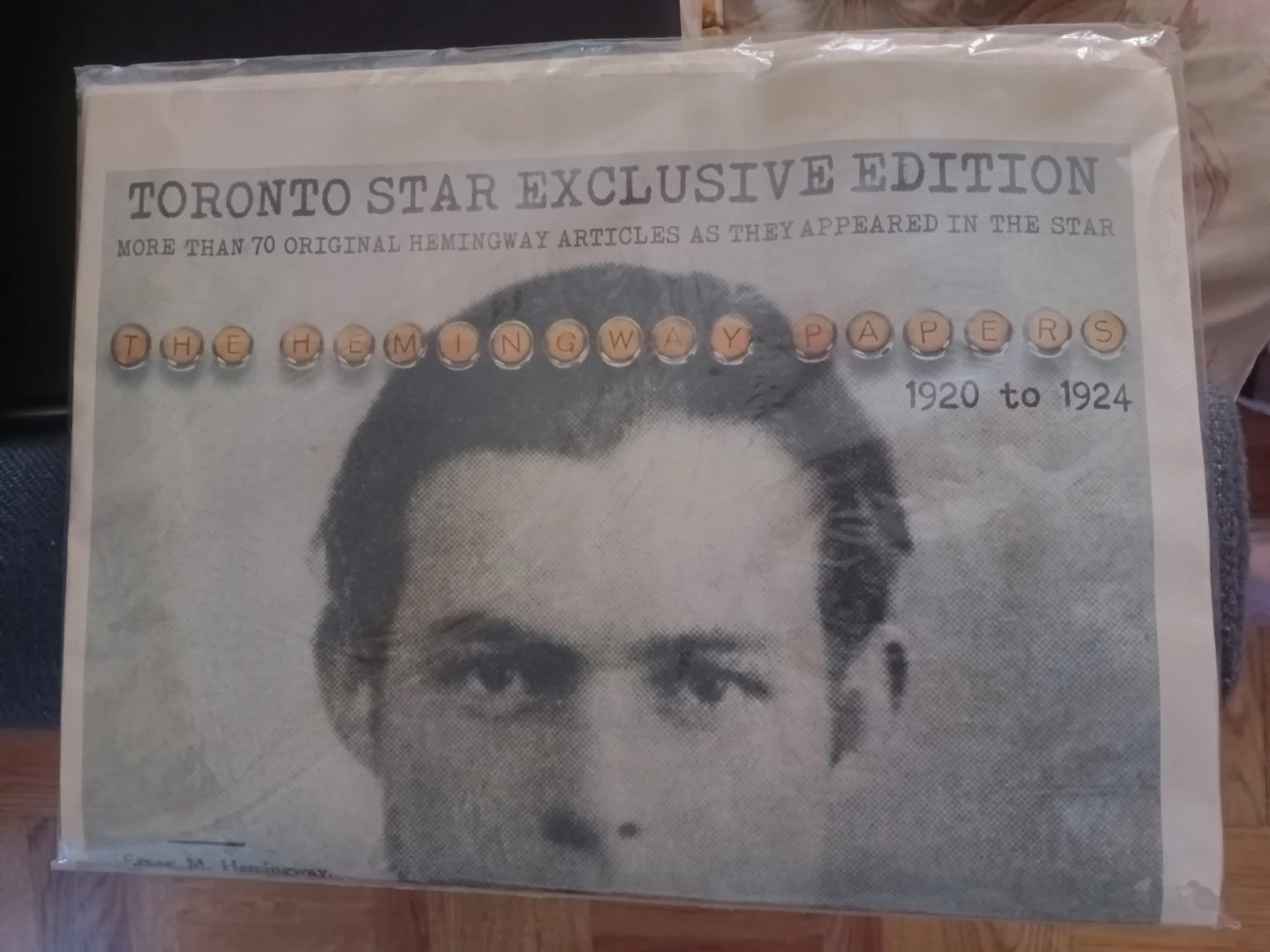 The Hemingway Papers: Toronto Star Exclusive Edition - photo 2