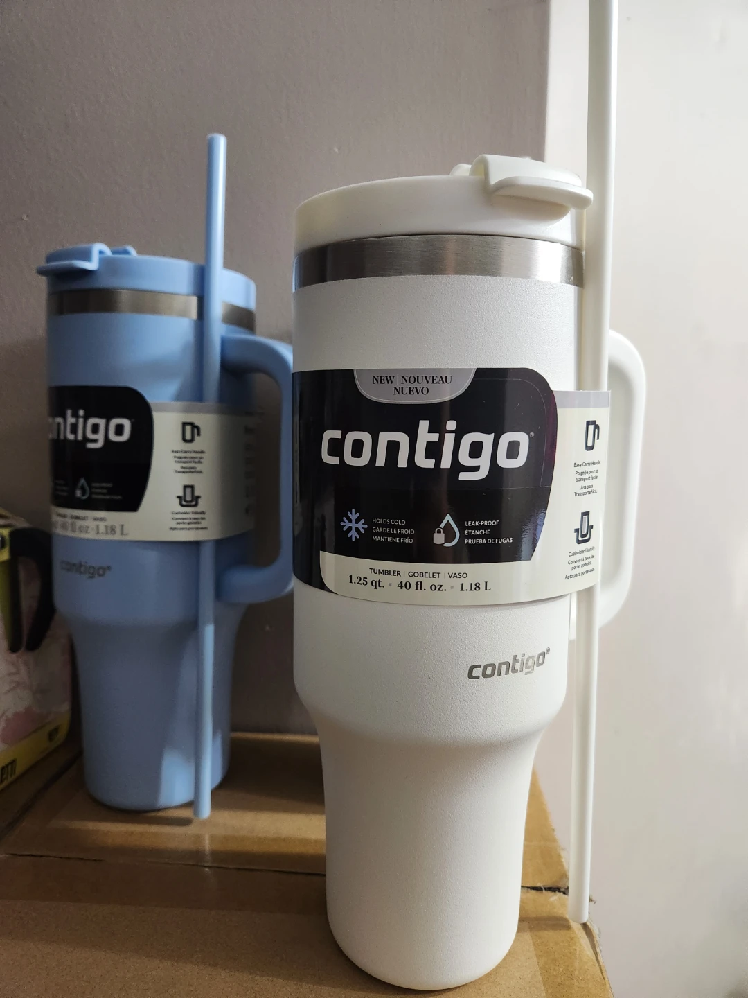 Contigo Streeterville Tumblers 40 oz