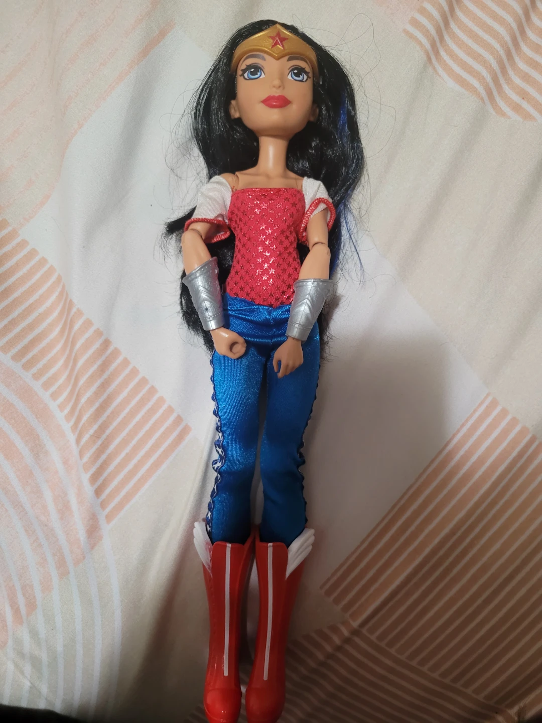 DC Super Hero Girls Wonder Woman Doll