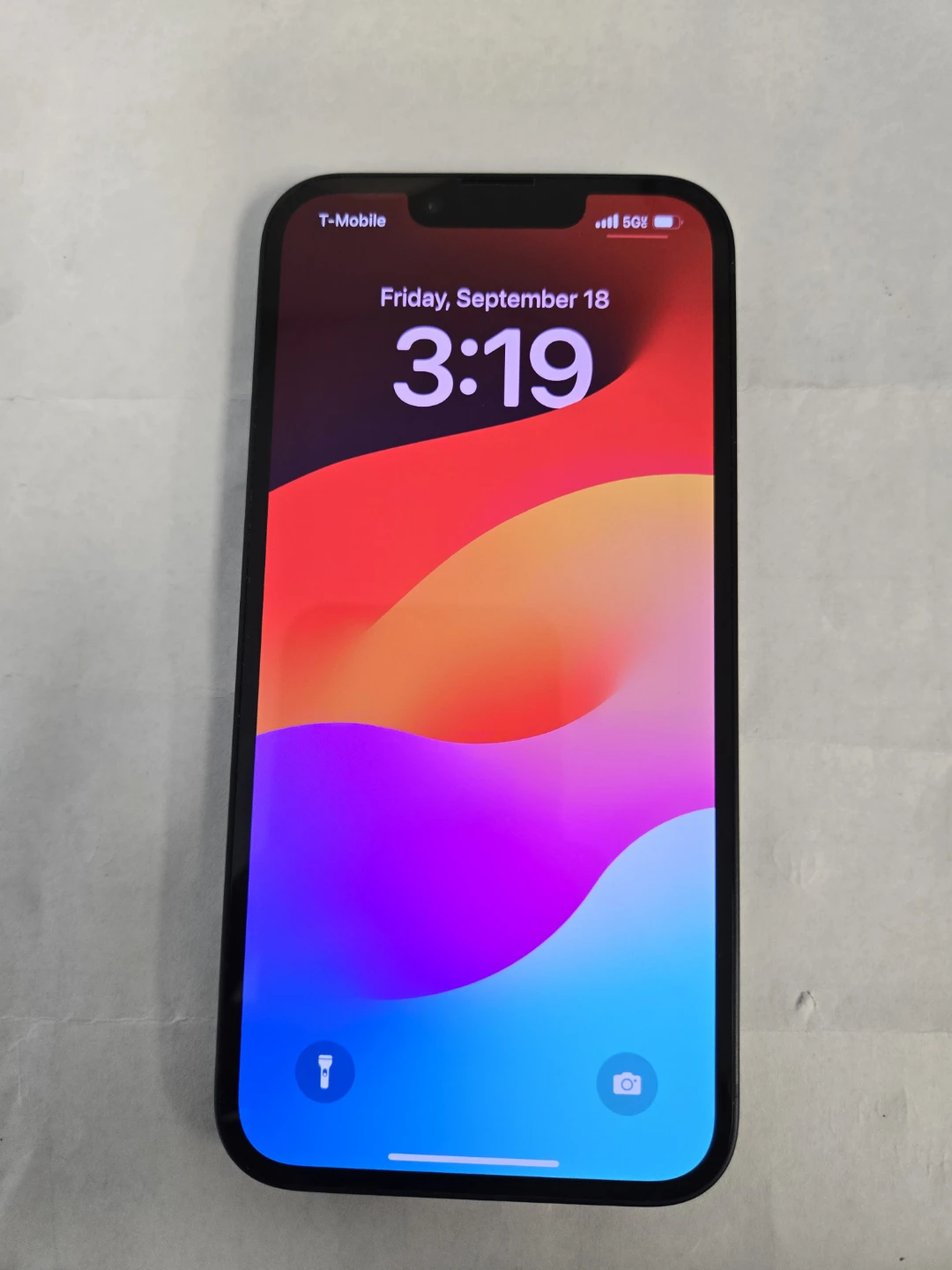 Apple iPhone 14 Black