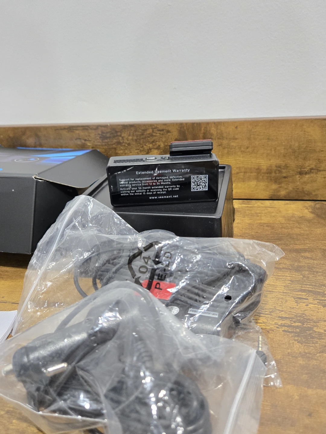 Veement GT870 Dual 4K Dash Cam (64GB Card Included) - photo 5