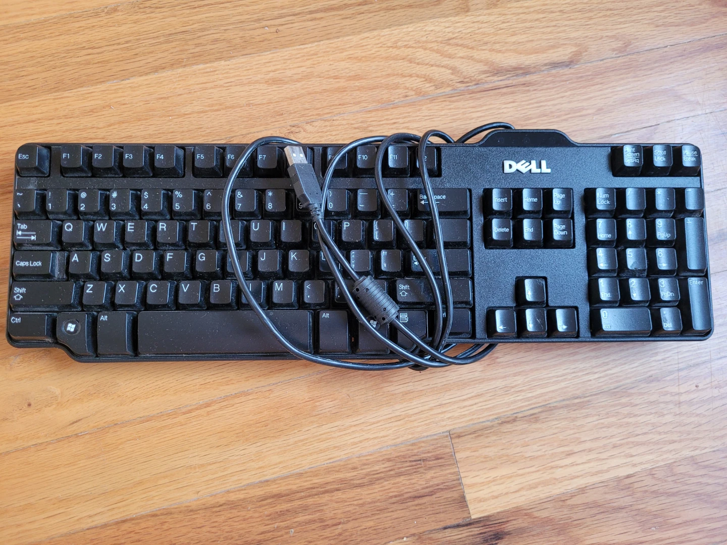 Dell Wired Keyboard