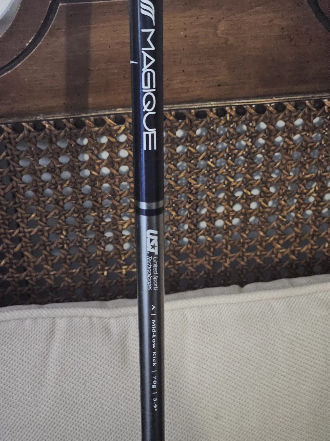 Magique M3 Hybrid Golf Club 25 Degrees - photo 2