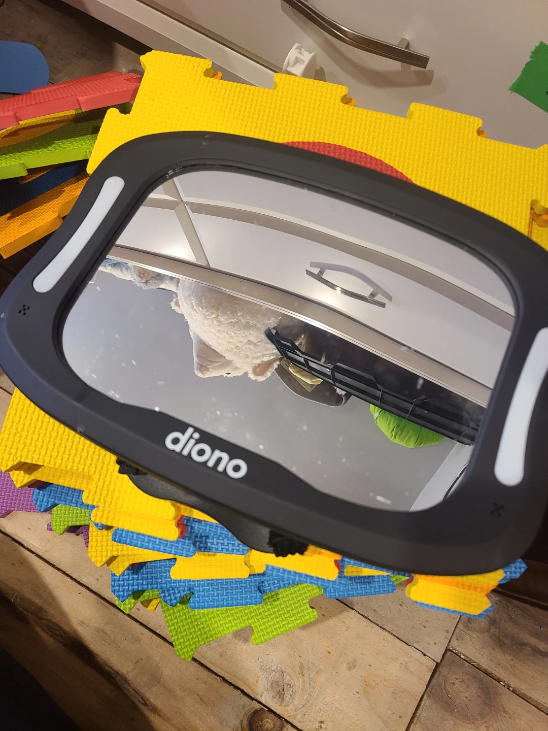 Diono Easy View Car Mirror