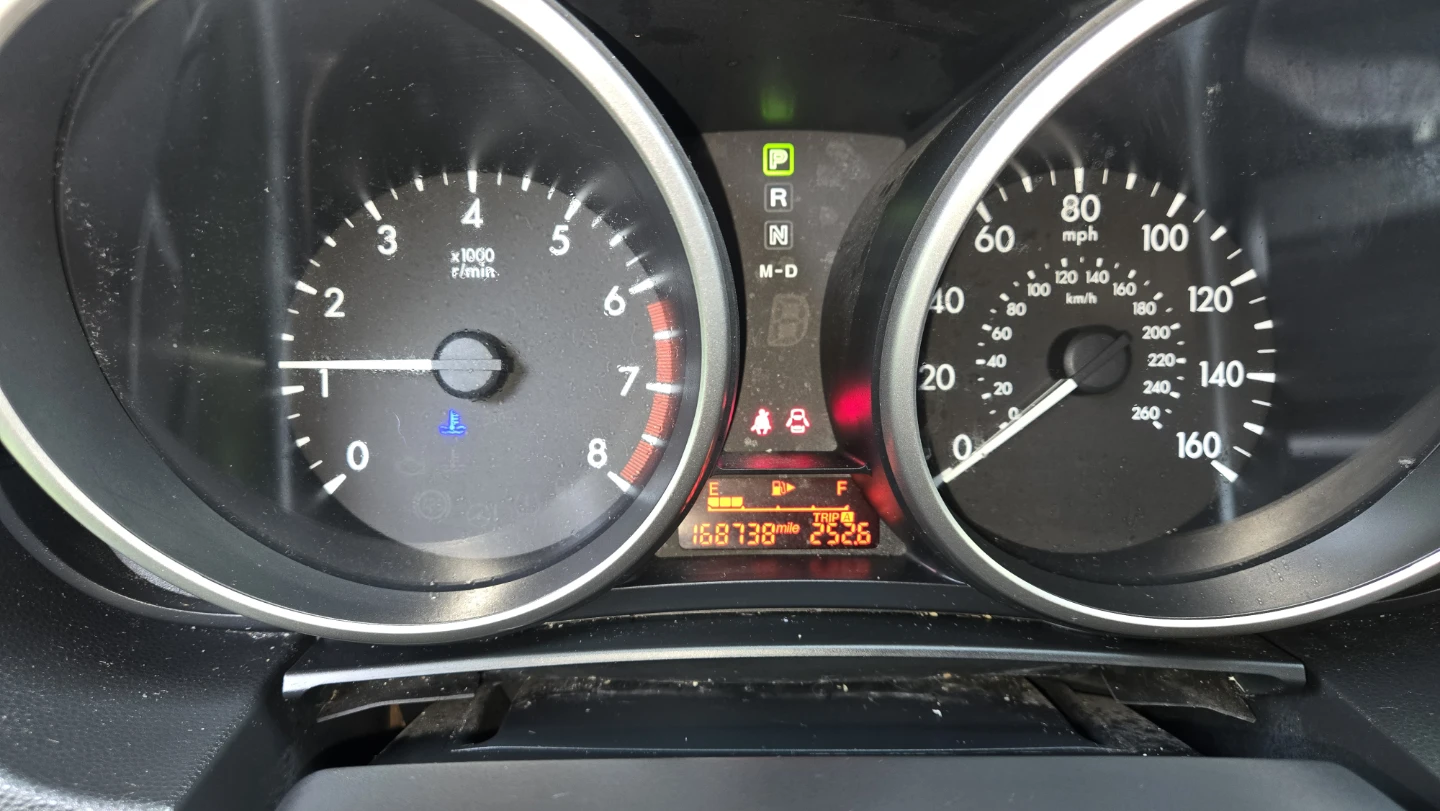 Mazda5 Minivan 2014 - photo 5