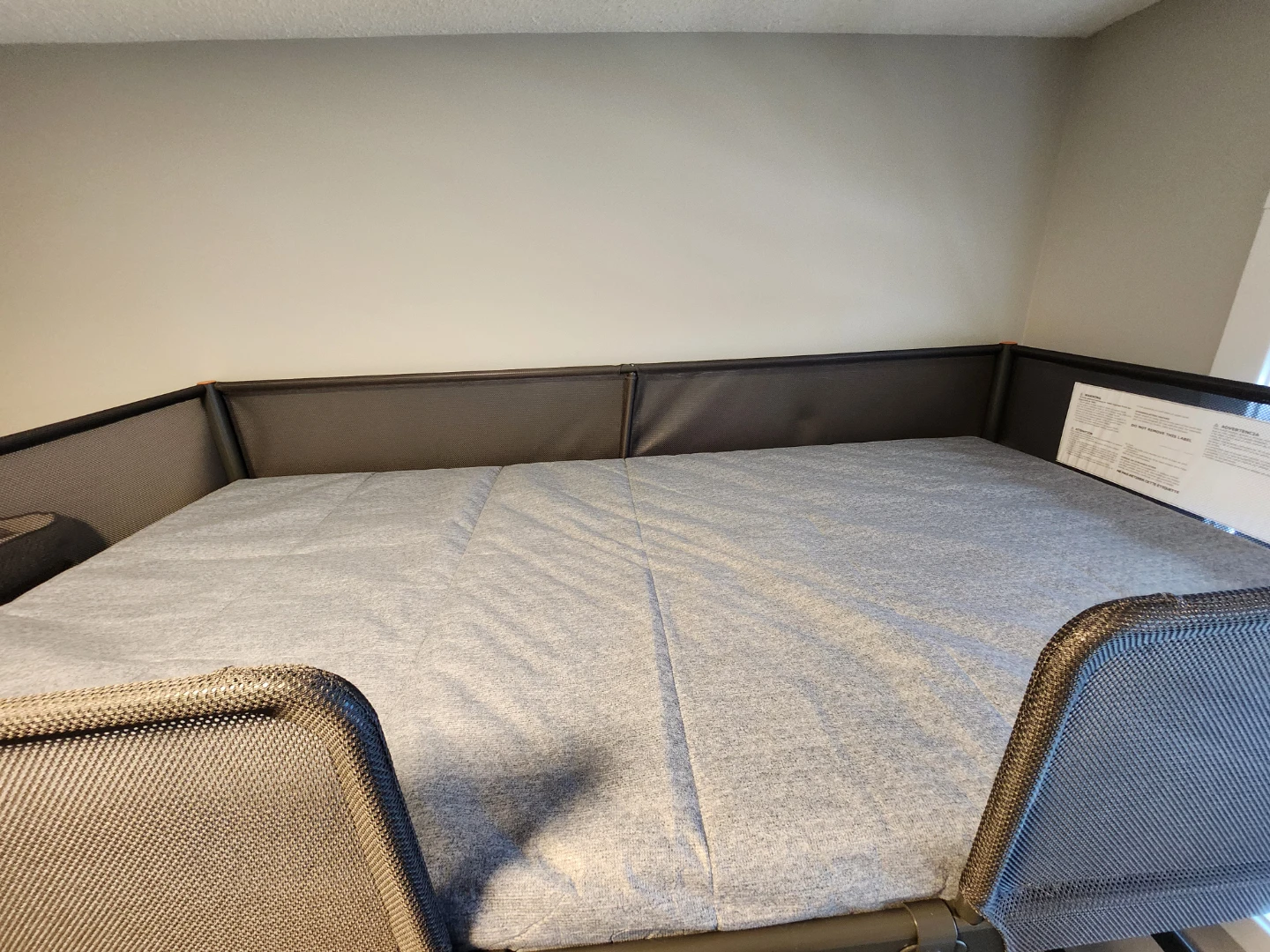 Metal Loft Bed - photo 2