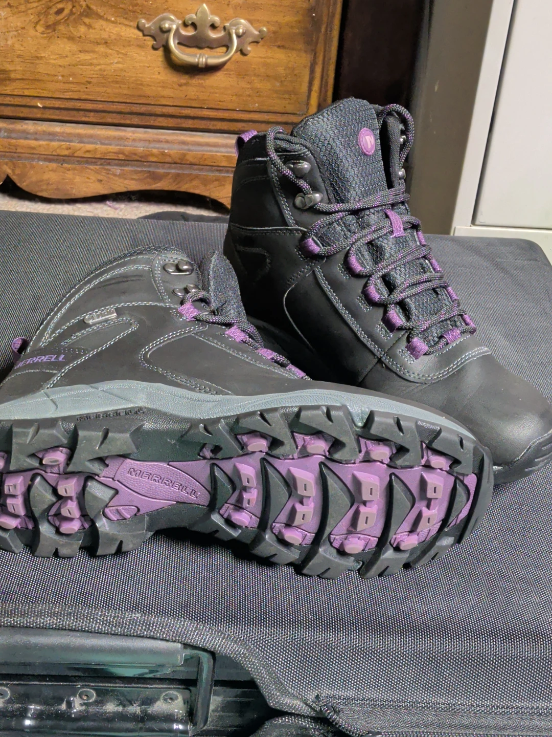 Merrell Women's Waterproof Hiking Boots - photo 3