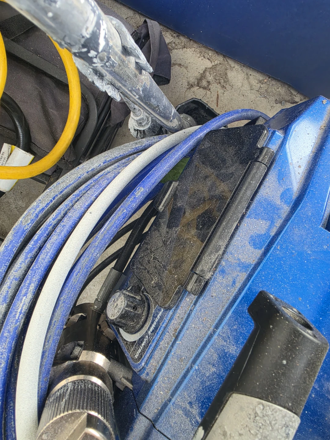 Graco Xtreme Torque Paint Sprayer - photo 2