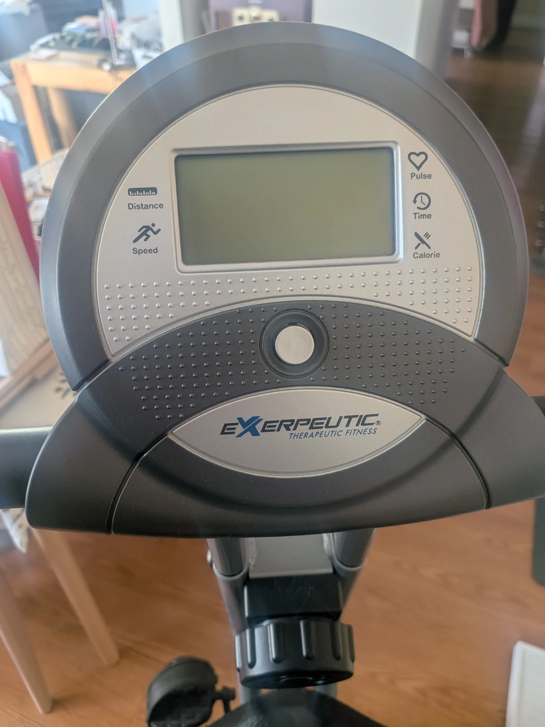 Exerpeutic Folding Exercise Bike