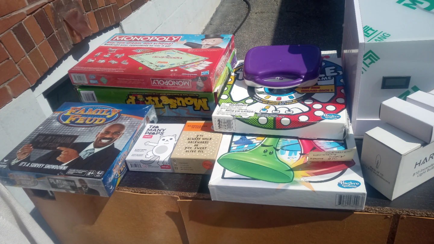 Hasbro Trouble Board Game