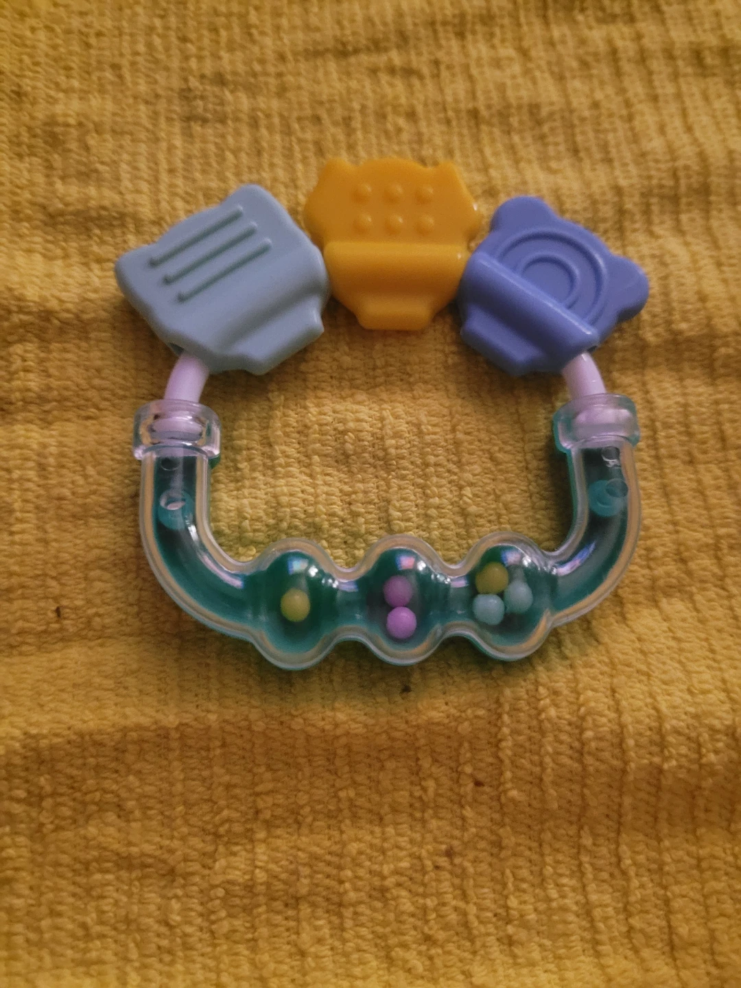 teething toy