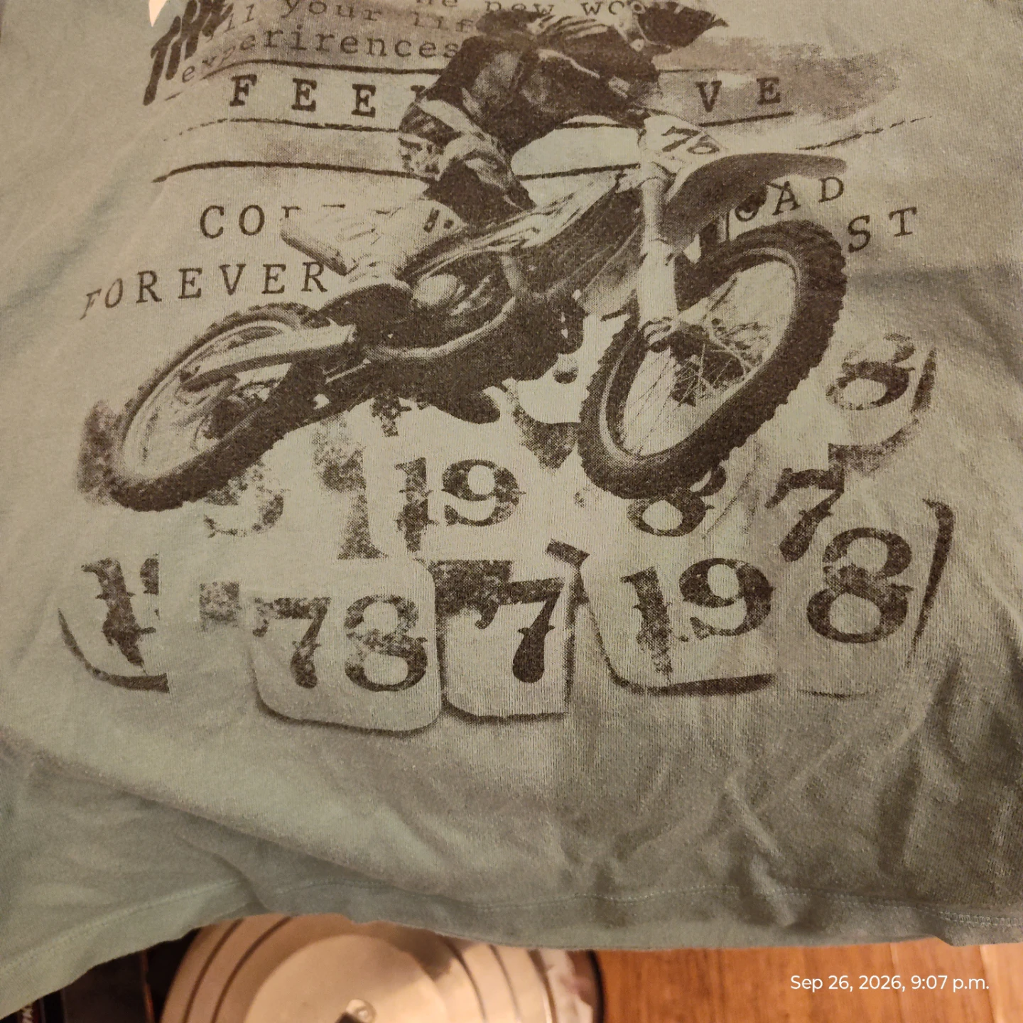 The Roadster Life Co. Graphic T-Shirt - photo 5