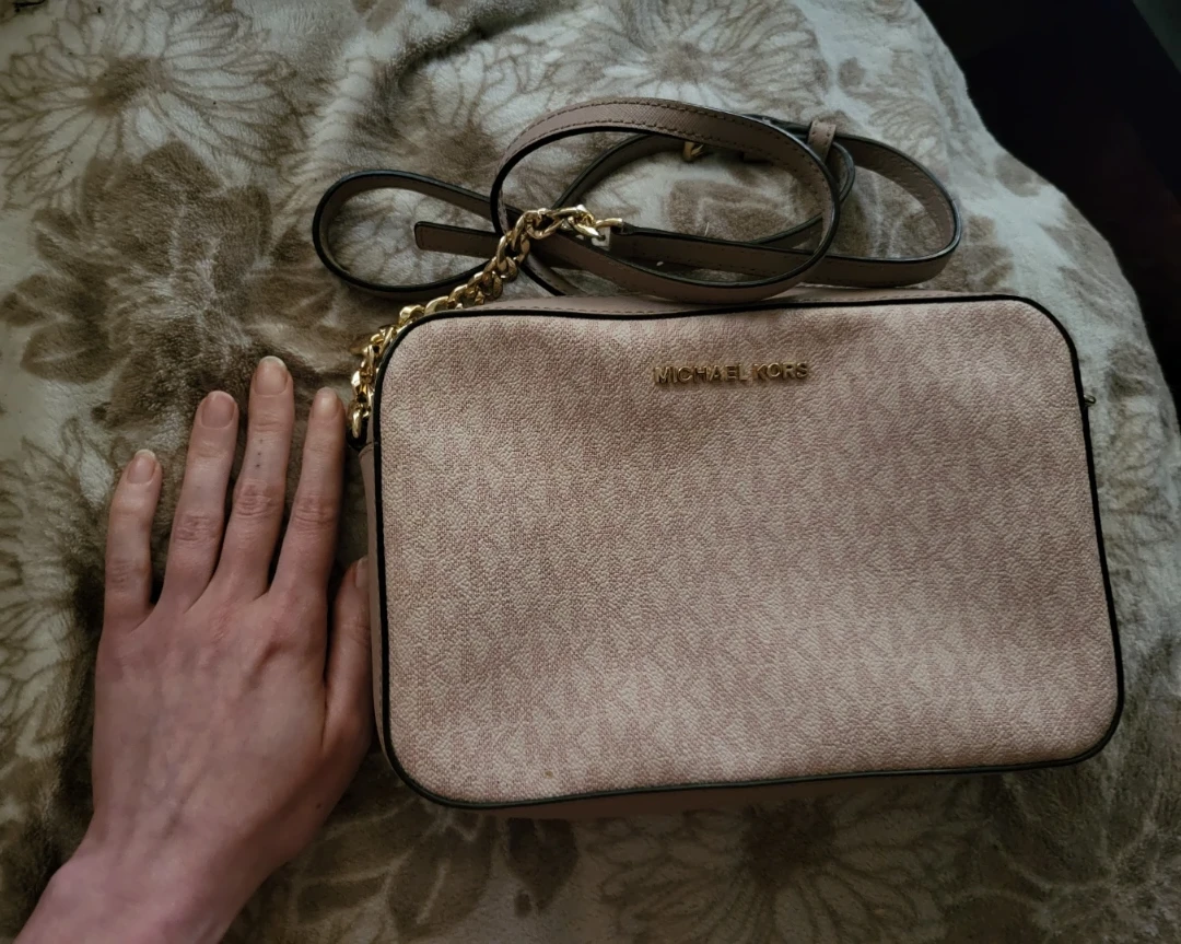 💕Michael Kors Blush Crossbody Bag - photo 2