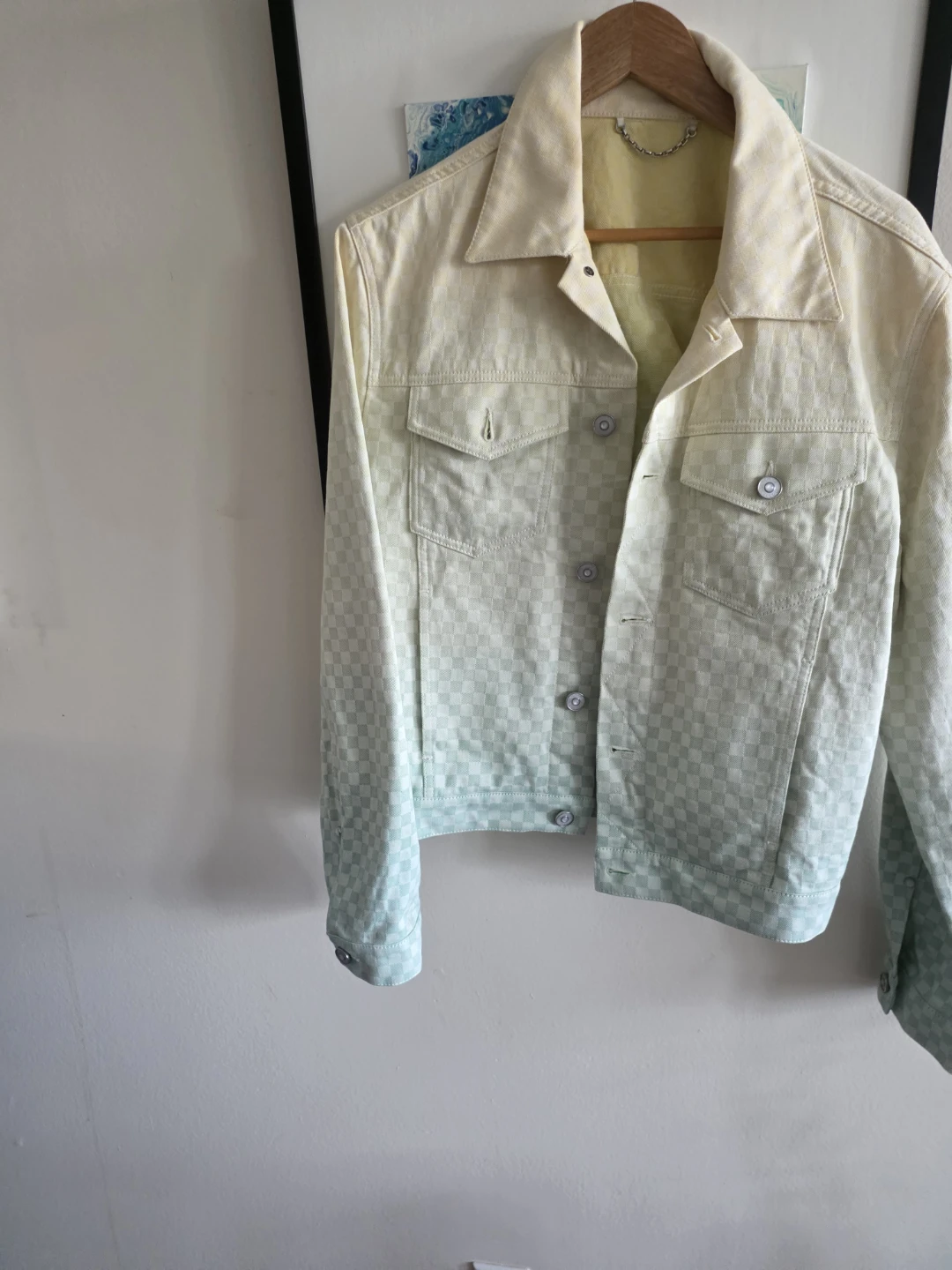 Louis Vuitton jacket