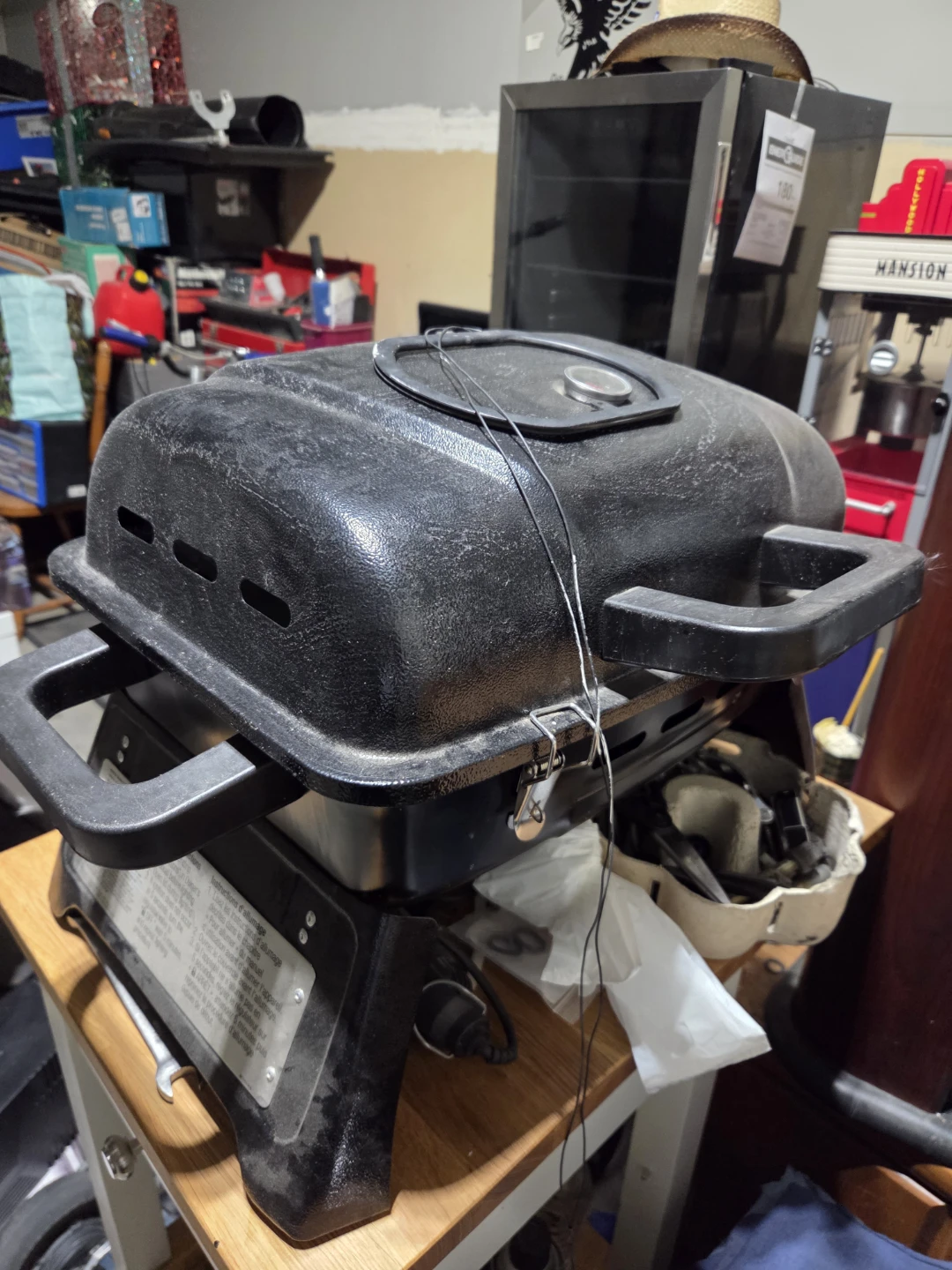 Chef Gas Barbecue Grill - photo 2