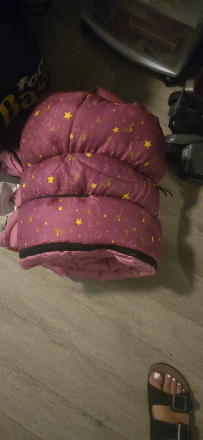 Coleman Youth Sleeping Bag - photo 2