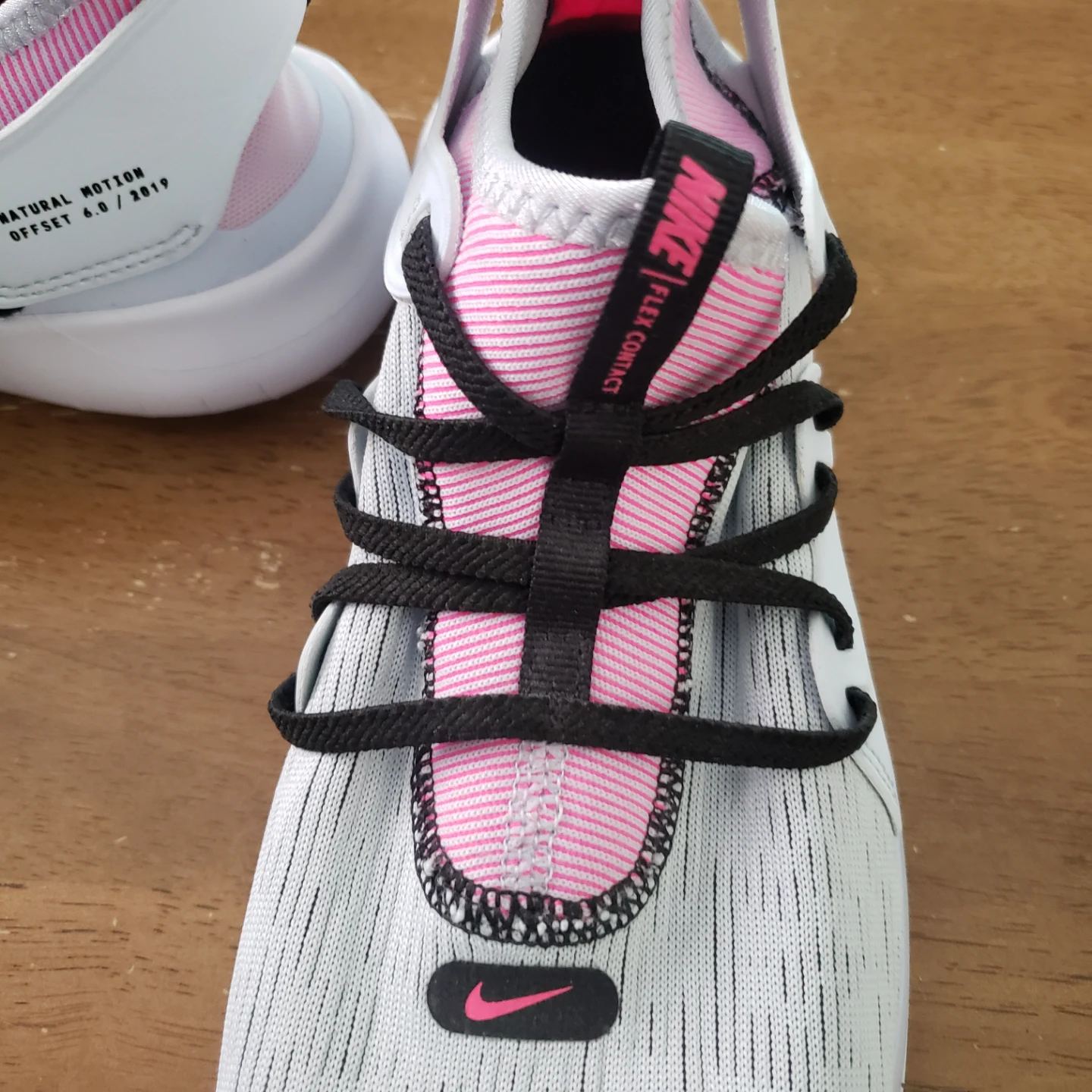 9 Nike Running Flex Contact - wmns - photo 4