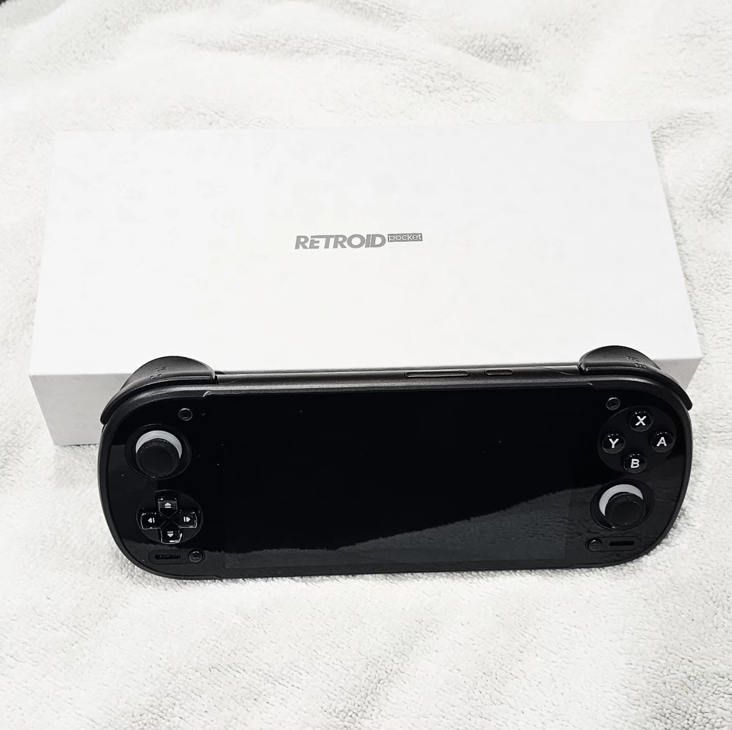 Retroid Pocket 6 8GB RAM - photo 3