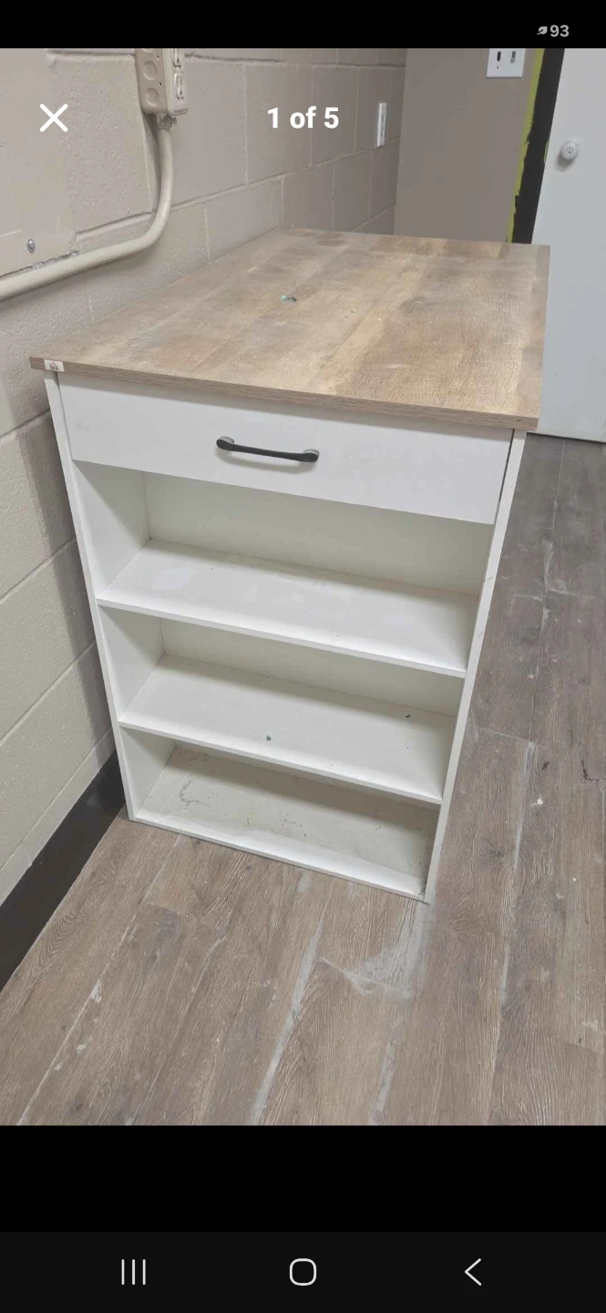 Kitchen island - photo 3