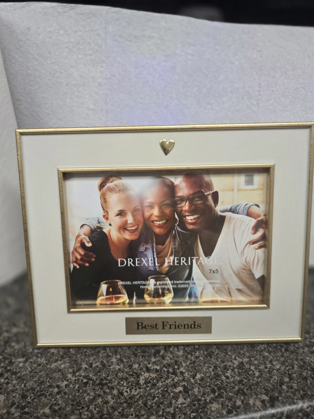 Drexel Heritage Best Friends Photo Frame