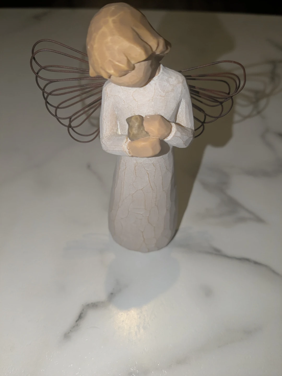Willow Tree Angel of Healing Figurine - photo 3