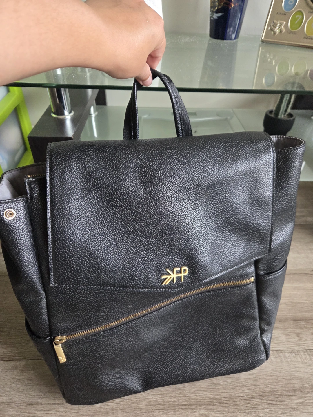 Fawn Design Diaper Bag Backpack