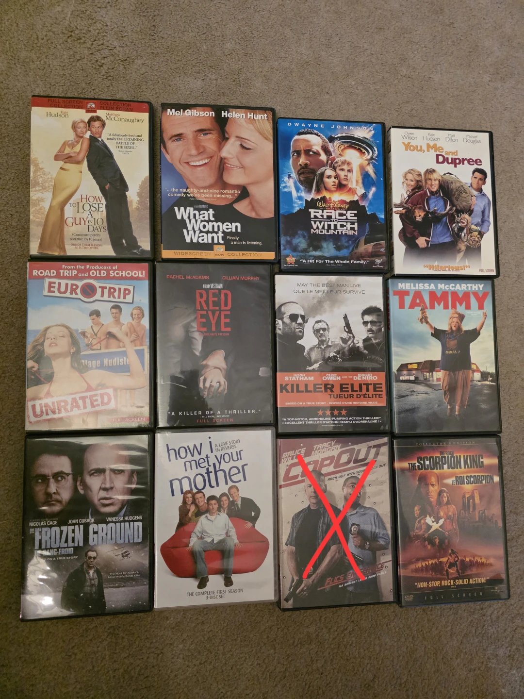 Dvd's - photo 2