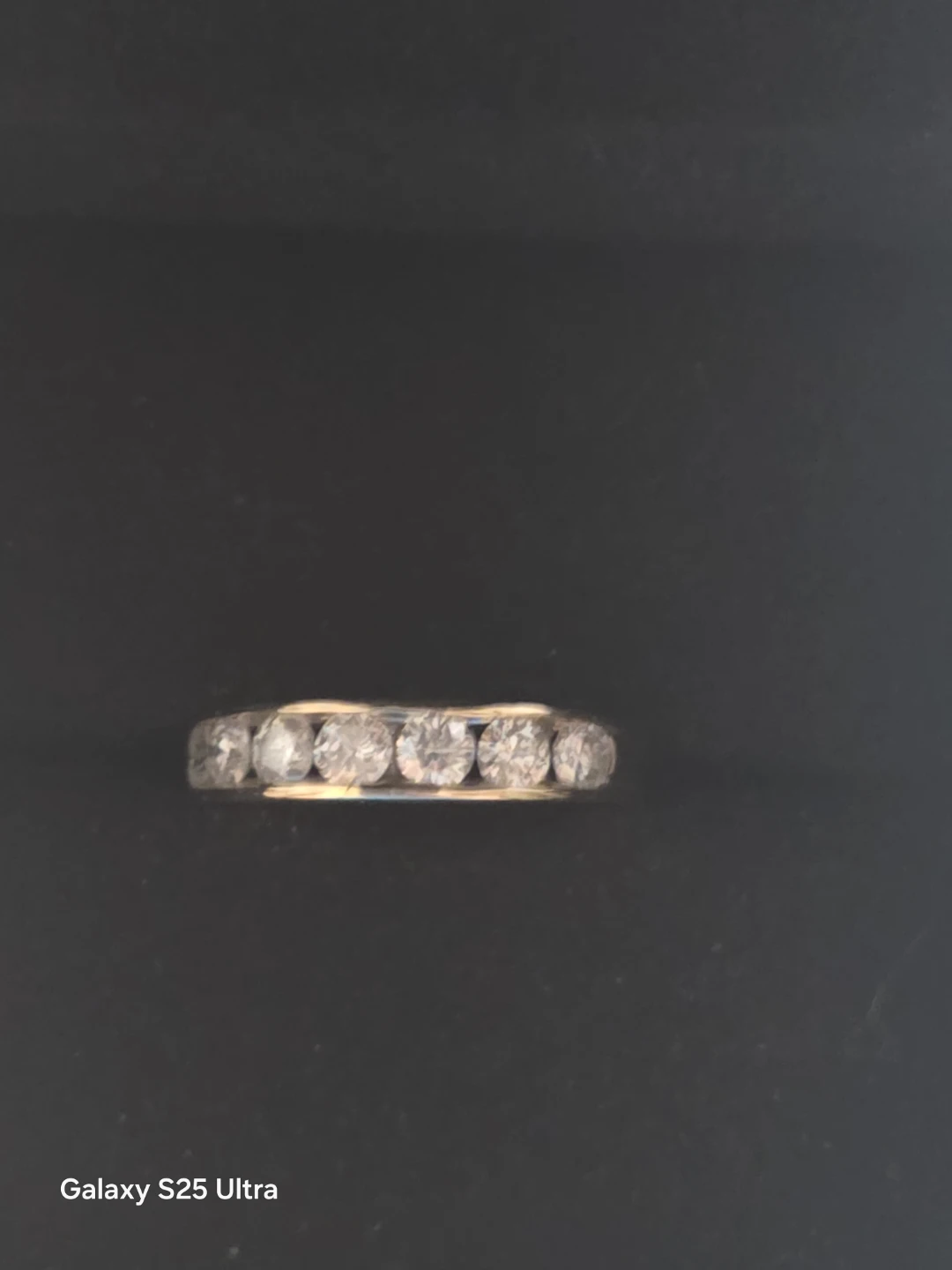 Engagement ring set - photo 4