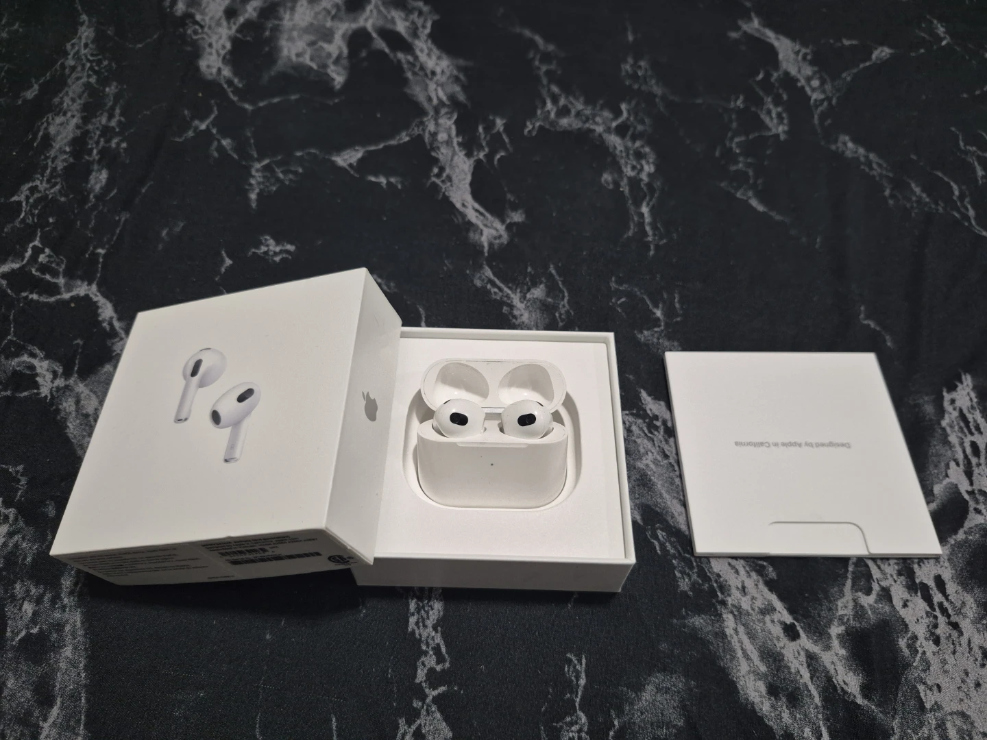 Apple AirPods 3rd Generation - photo 4