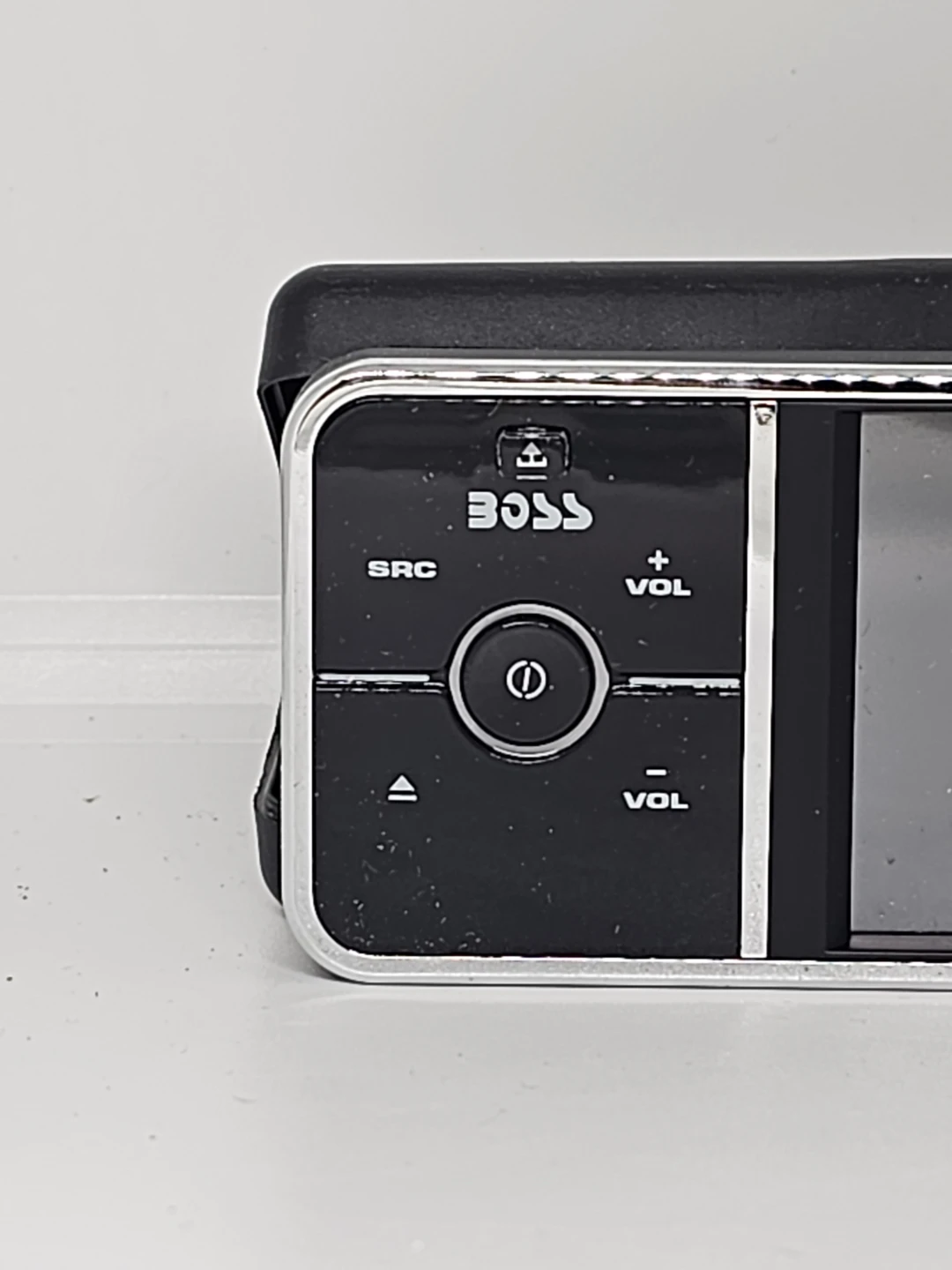 Boss Audio BV872BB Bluetooth Car Stereo Detachable Face - photo 4