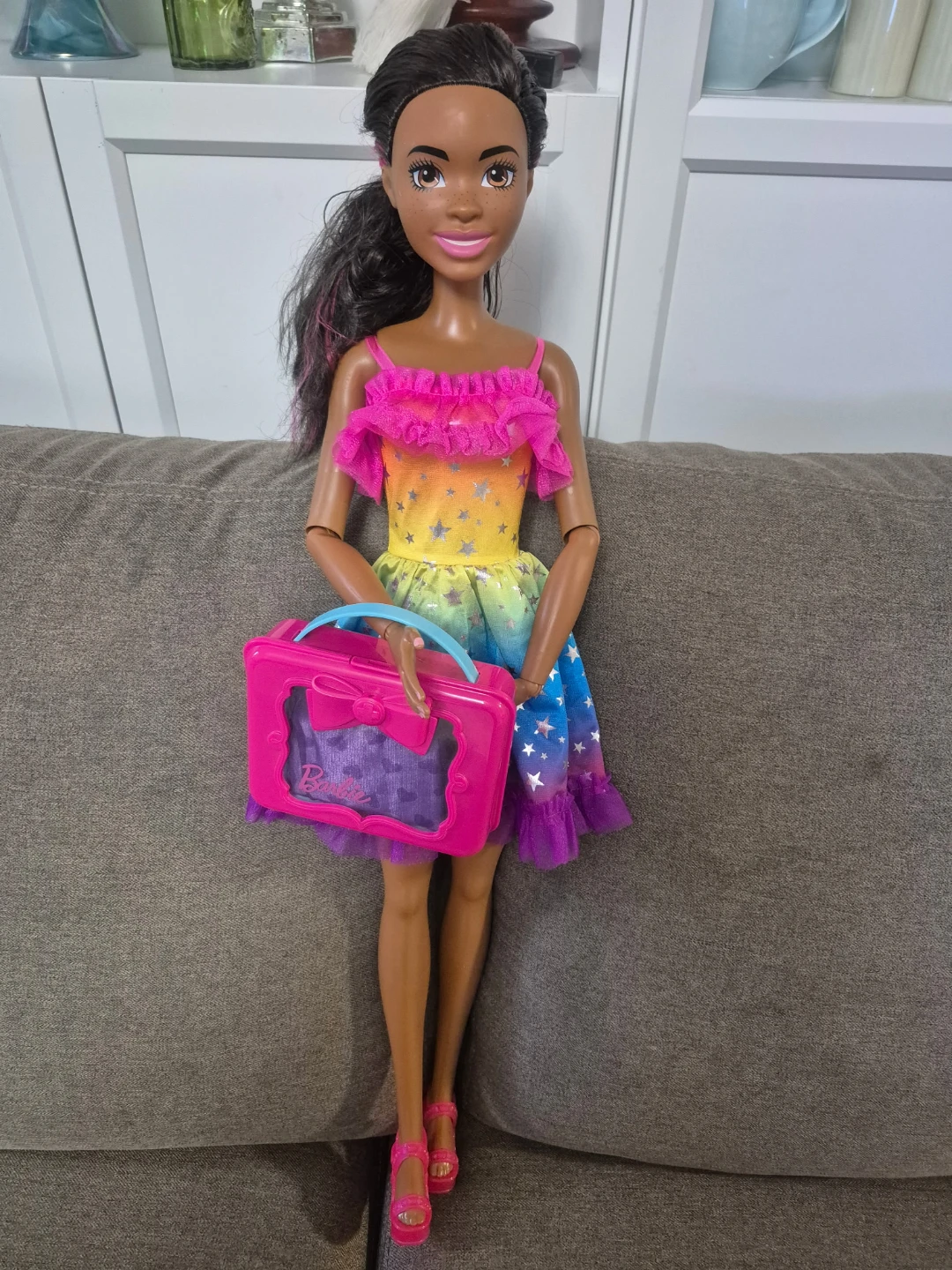 Barbie Doll Collection and Salon Set - photo 3