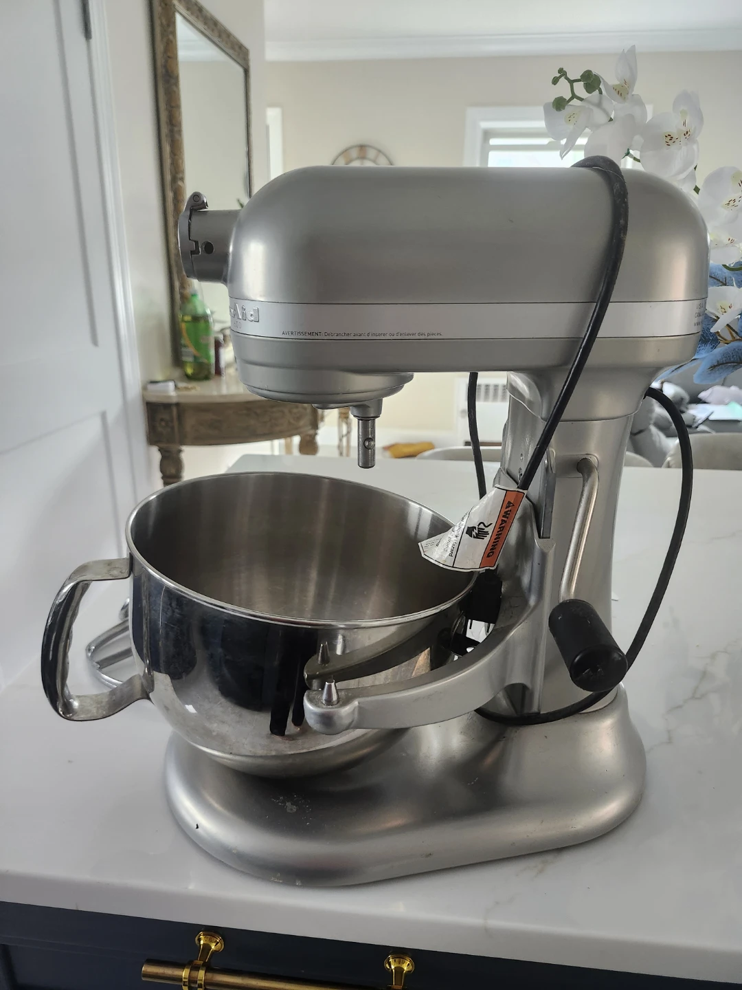KitchenAid Professional 600 Stand Mixer