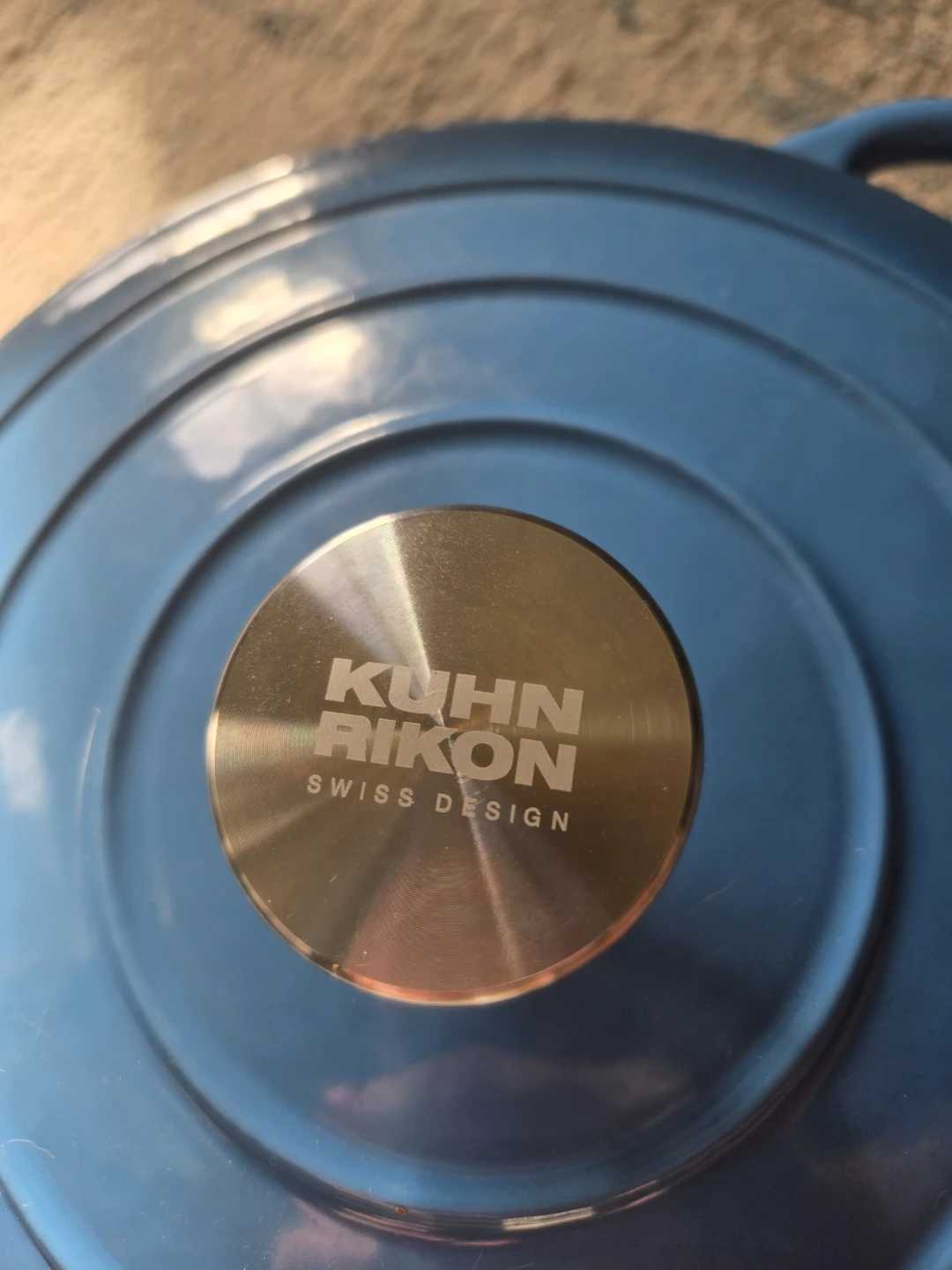 Cast Iron Dutch Oven - photo 4