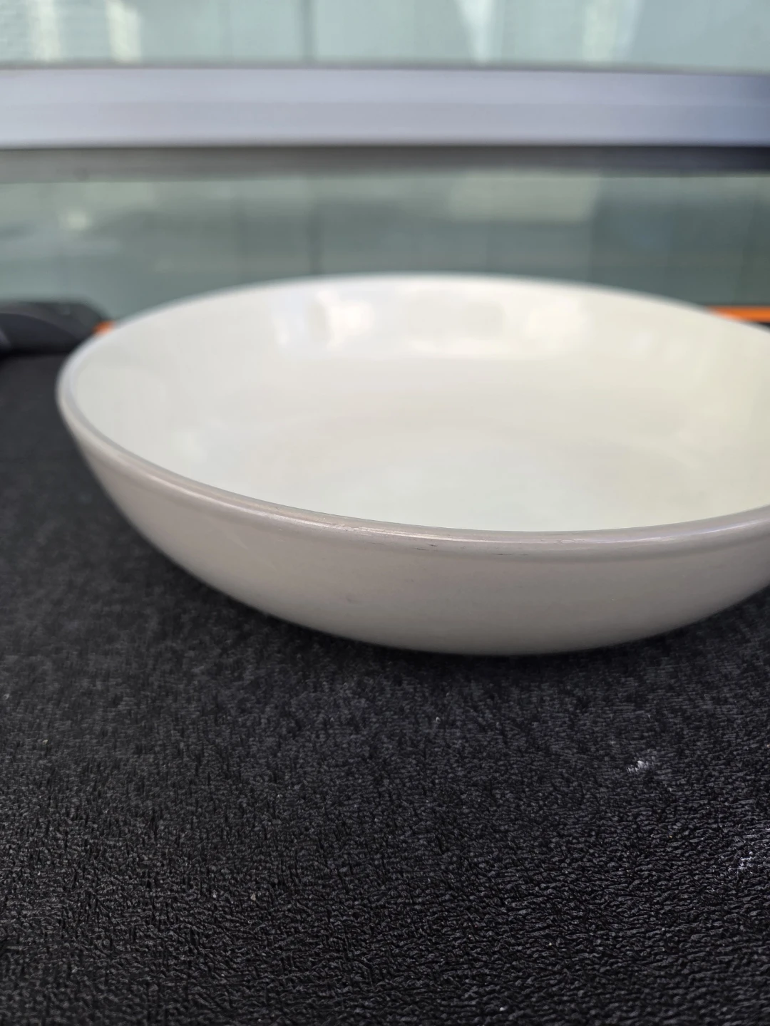 Pure Table Top Grey Serving Bowl - photo 4