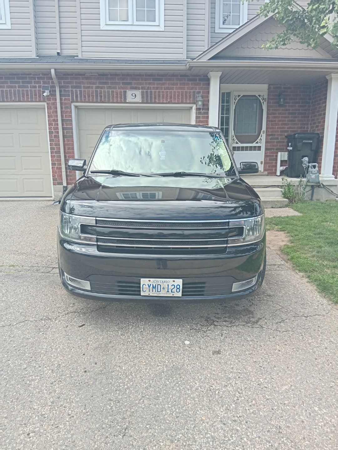 2017 Ford Flex 3.5L
