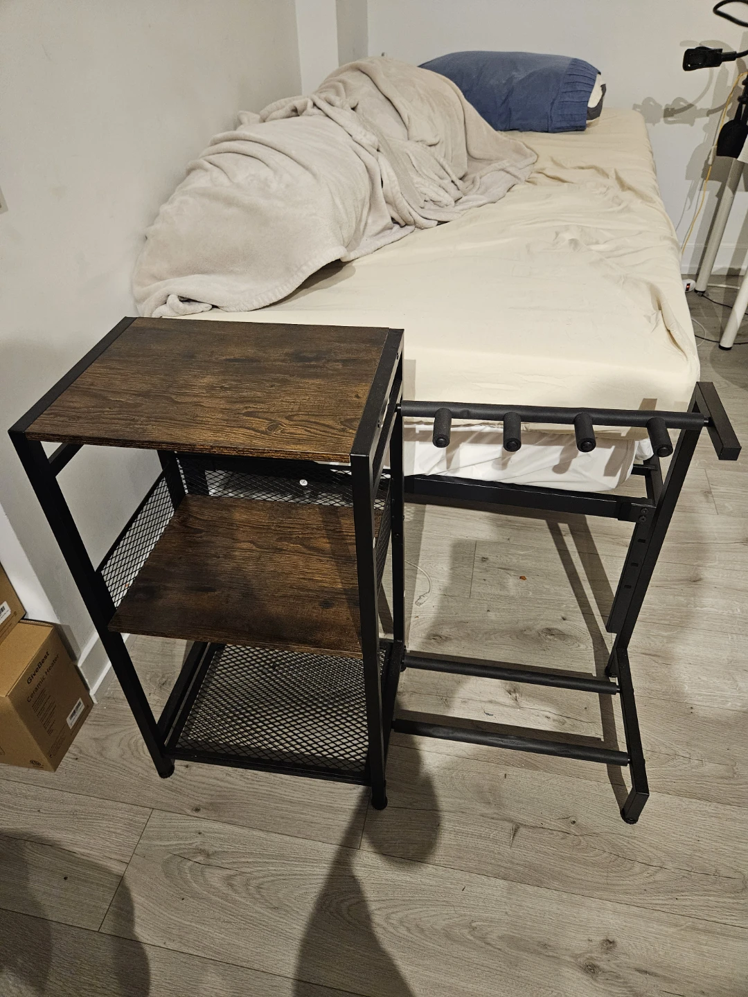 Guitar Stand and Shelf