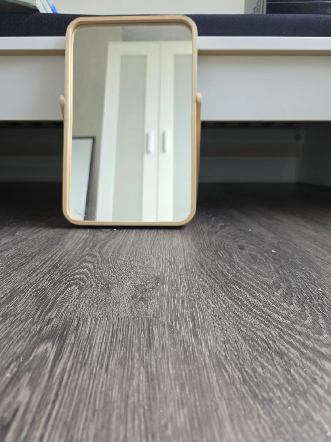 IKEA NISSEDAL table mirror