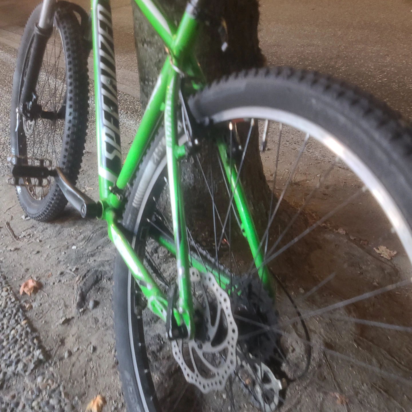 Specialized Hardrock | 27.5" Wheels | New Tires | $100 - photo 4